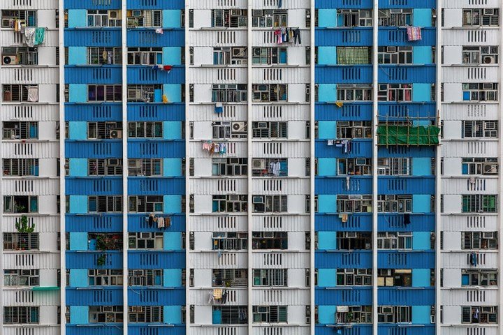 Choáng ngợp kiến trúc nhà cao tầng độc đáo ở Hong Kong và Macau