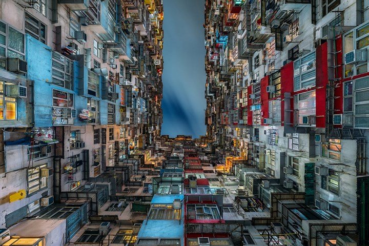 Choáng ngợp kiến trúc nhà cao tầng độc đáo ở Hong Kong và Macau