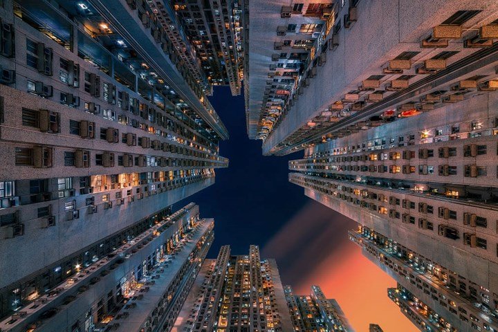 Choáng ngợp kiến trúc nhà cao tầng độc đáo ở Hong Kong và Macau
