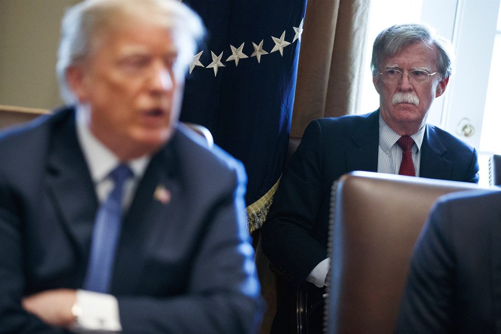 TT Trump thiếu lịch sự ở LHQ? Lần này, các cố vấn lo điều ngược lại
