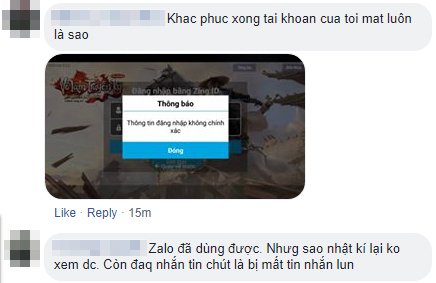 Sự cố Data Center của VNG gây thiệt hại lớn cho nhiều báo
