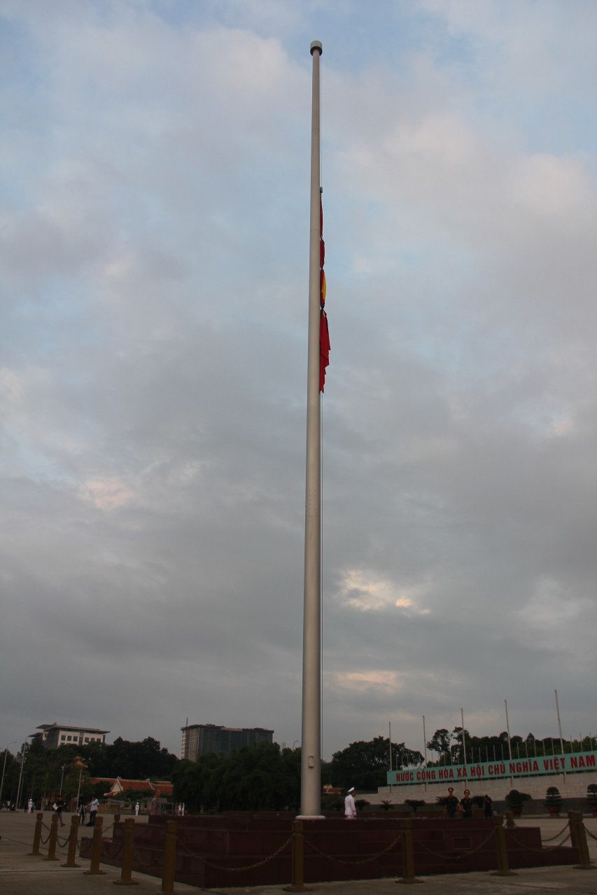 le-thuong-co-ru-quoc-tang-chu-tich-nuoc-tran-dai-quang