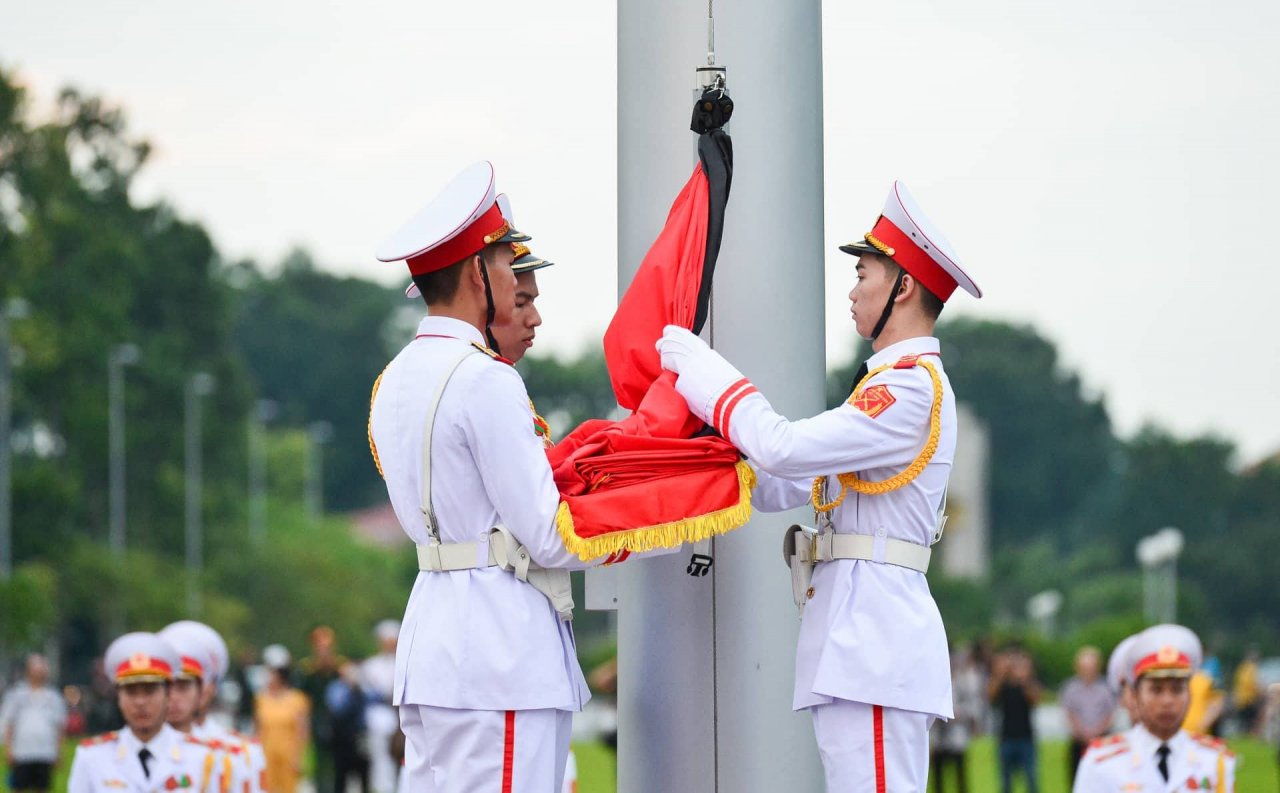 le-thuong-co-ru-quoc-tang-chu-tich-nuoc-tran-dai-quang