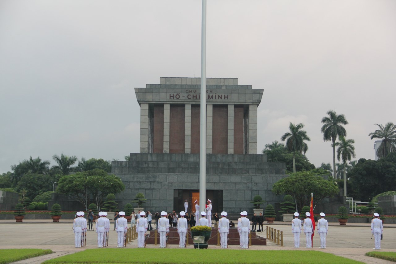 le-thuong-co-ru-quoc-tang-chu-tich-nuoc-tran-dai-quang