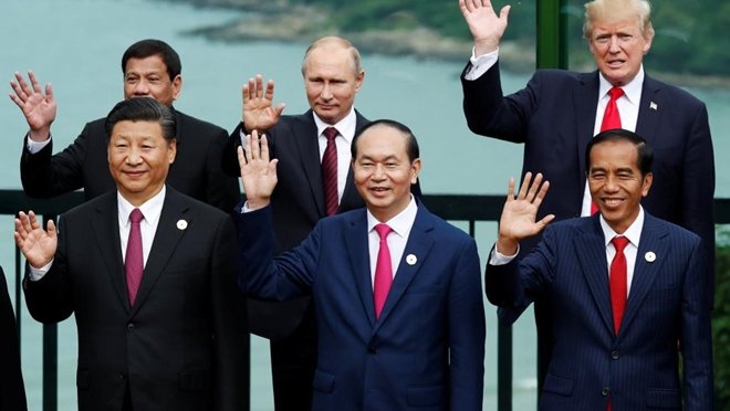 Chủ tịch nước Trần Đại Quang và dấu ấn trong quan hệ đối ngoại, nâng cao vị thế đất nước