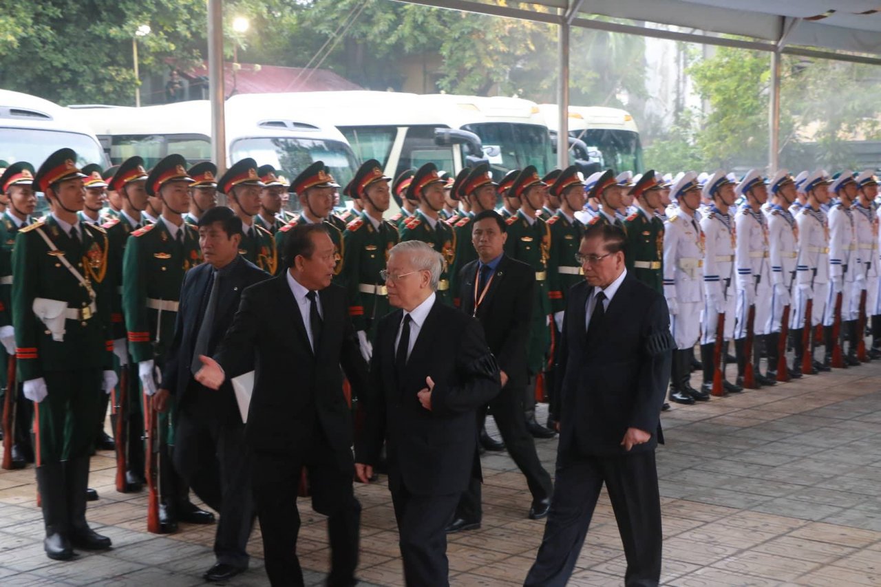 toan-canh-le-truy-dieu-di-quan-va-dua-tien-chu-tich-nuoc-tran-dai-quang