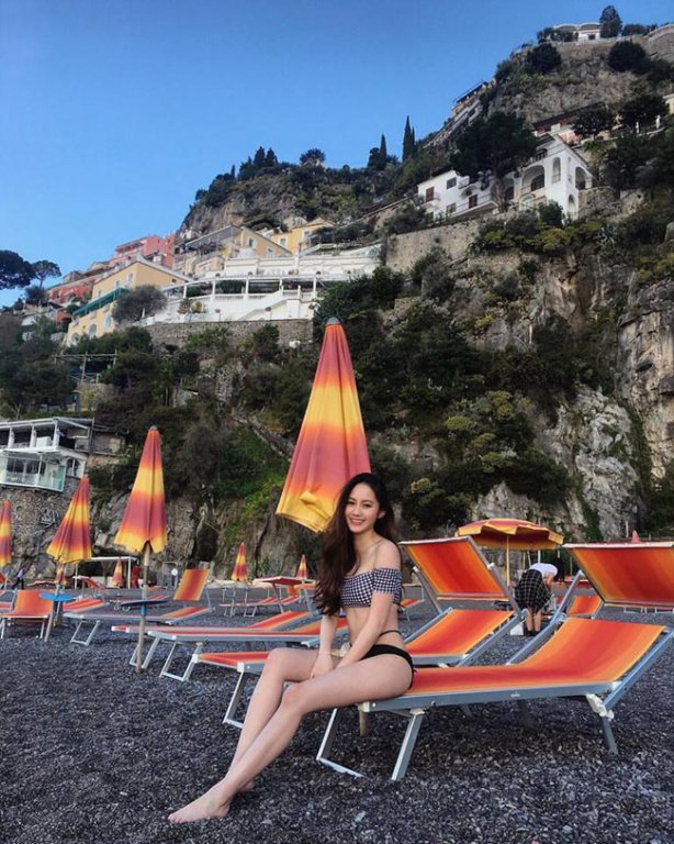 Đệ nhất hot girl Lào xinh đẹp, giàu có giờ ra sao?