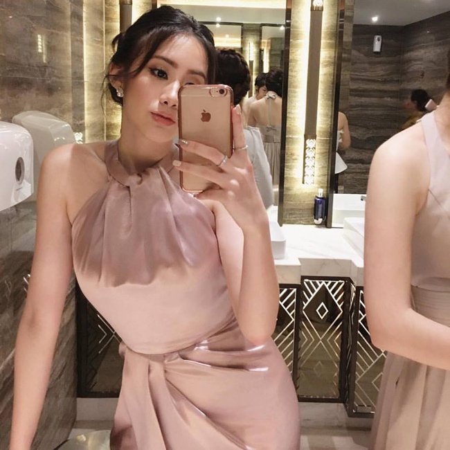 Đệ nhất hot girl Lào xinh đẹp, giàu có giờ ra sao?