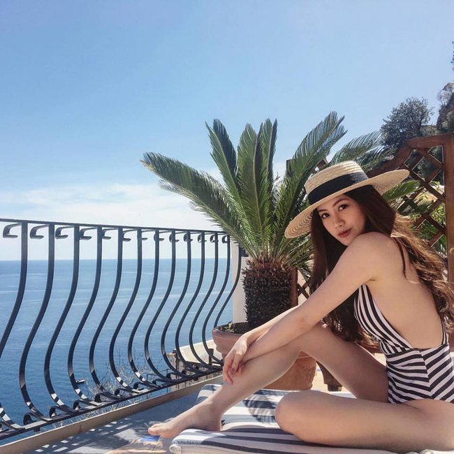 Đệ nhất hot girl Lào xinh đẹp, giàu có giờ ra sao?