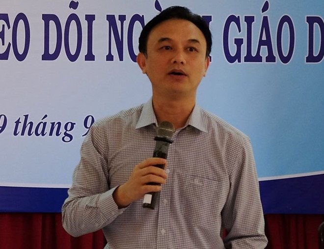 Tháng 10 công bố khung chương trình giáo dục phổ thông mới