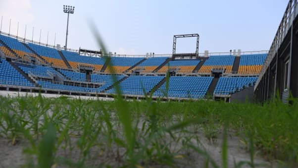 Những địa điểm hoang tàn ở Bắc Kinh sau 10 năm diễn ra Olympic