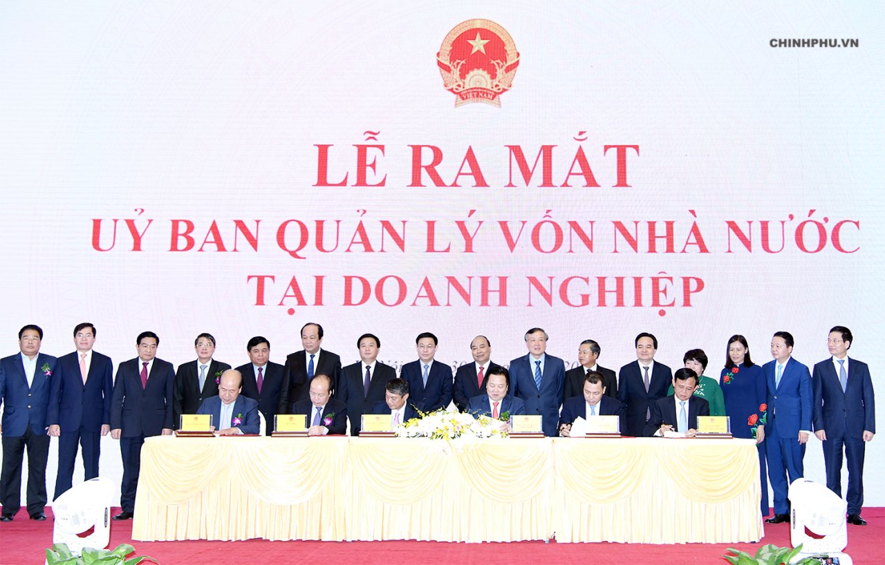 chinh-thuc-ra-mat-sieu-uy-ban-quan-ly-hon-1-trieu-ty-dong-von-nha-nuoc-tai-doanh-nghiep