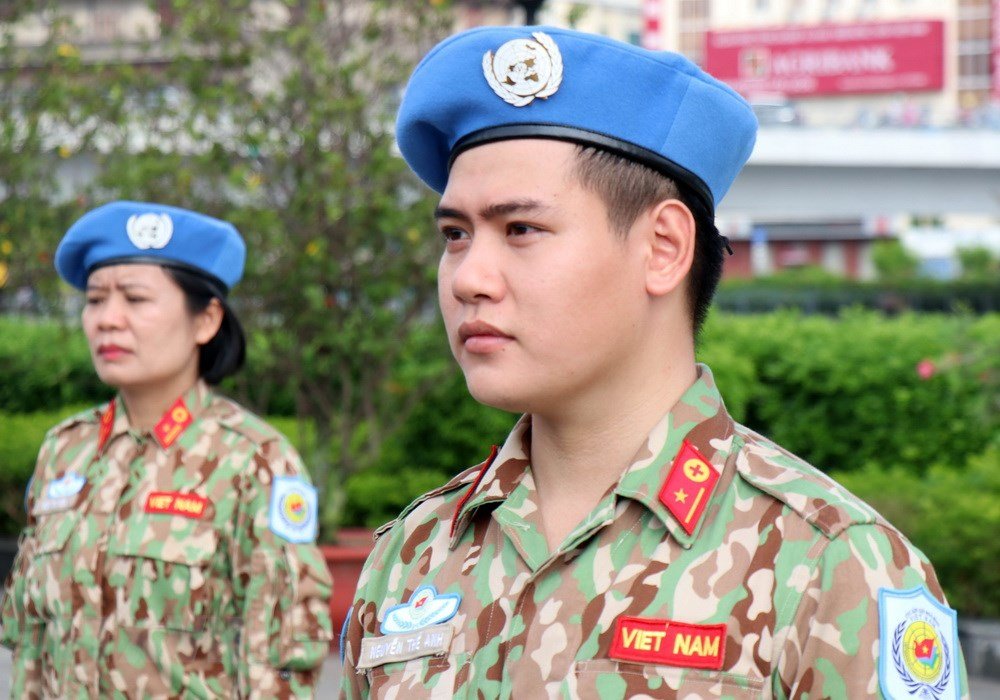 ngam-luc-luong-quan-y-viet-nam-truoc-gio-len-duong-lam-nhiem-vu-nam-sudan