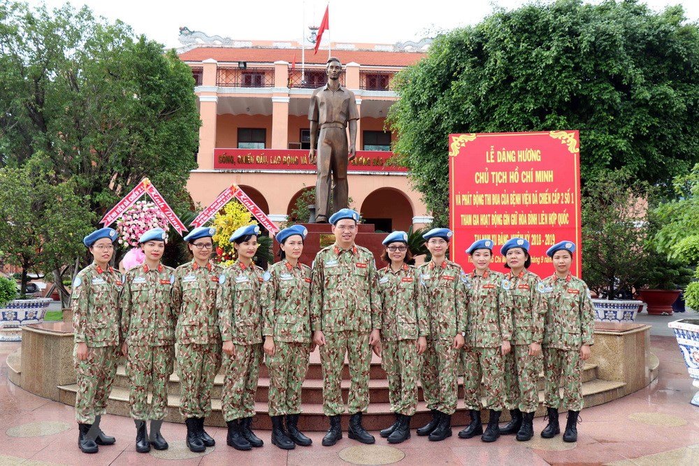 ngam-luc-luong-quan-y-viet-nam-truoc-gio-len-duong-lam-nhiem-vu-nam-sudan