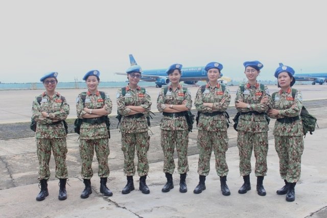 ngam-luc-luong-quan-y-viet-nam-truoc-gio-len-duong-lam-nhiem-vu-nam-sudan