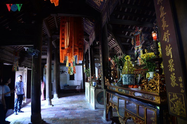Thăm di tích chùa Bổ Đà - Cổ tự nổi tiếng của vùng Kinh Bắc