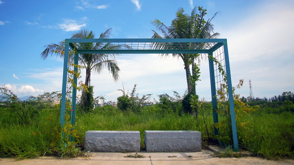 Công viên 50 tỷ bị bỏ hoang ở Đà Nẵng