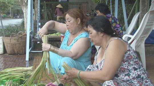 Thơm thảo 