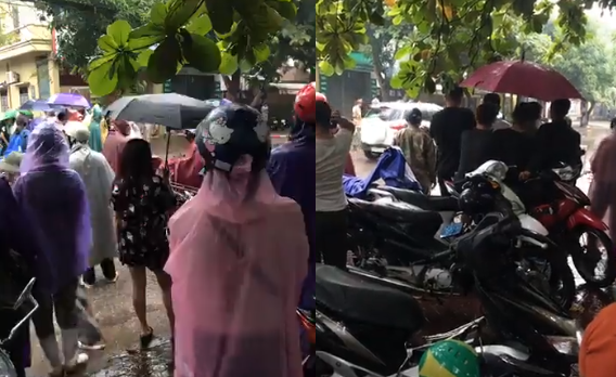 hang-tram-nguoi-dan-doi-mua-xem-linh-ban-tia-vay-bat-ke-om-vu-khi-co-thu-tai-nghe-an