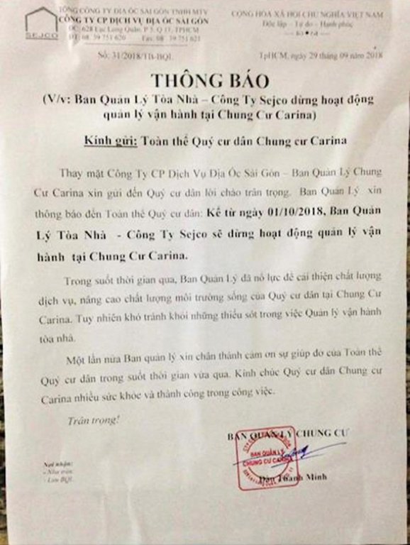 sau-vu-chay-lam-13-nguoi-chet-cong-ty-sejco-rut-khoi-chung-cu-carina-plaza