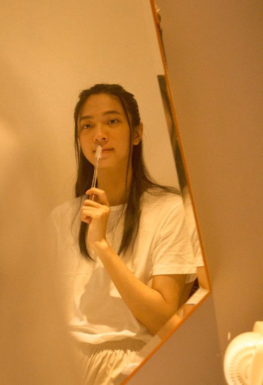 Chàng trai xinh như con gái: 'Mình bị nhắc nhở khi vào toilet nam' hình ảnh 1 Chàng trai xinh như con gái: 'Mình bị nhắc nhở khi vào toilet nam'