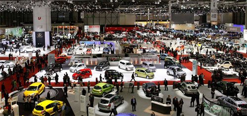 Paris Motor Show 2018 - nơi VinFast chào thế giới