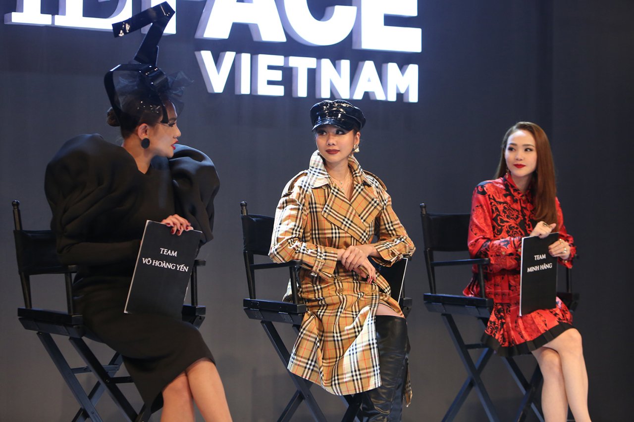 sau-tat-ca-vo-hoang-yen-dich-thi-la-ke-pha-game-trong-cac-man-thuyet-phuc-thi-sinh-cua-minh-hang-tai-the-face-2018