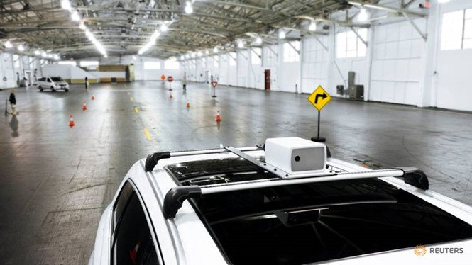 Bộ đôi cựu kỹ sư Apple lập startup làm cảm biến ô tô điện