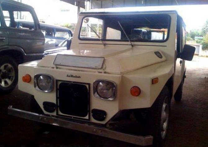 La Dalat: Chiếc xe hơi made in Vietnam vang danh một thời