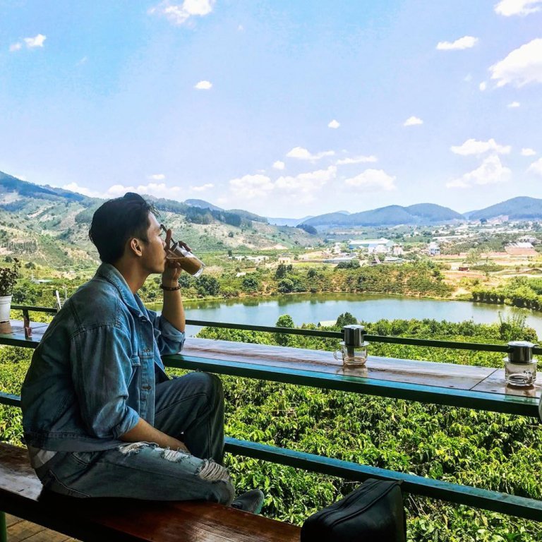 4 quán cà phê ở Đà Lạt có tầm nhìn thoáng đãng, thỏa sức check-in