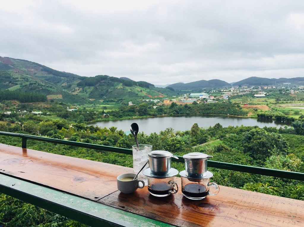 4 quán cà phê ở Đà Lạt có tầm nhìn thoáng đãng, thỏa sức check-in