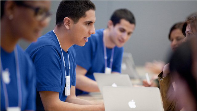 Cựu nhân viên nói Apple đã 