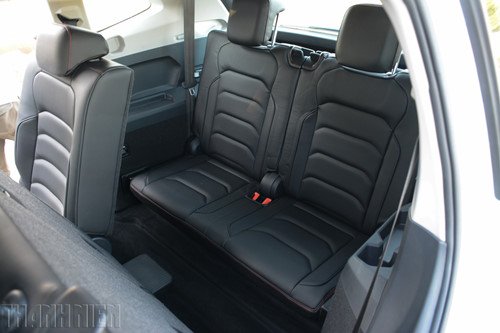 Đánh giá Tiguan Allspace trên hành trình vượt gió cát, lên ngàn