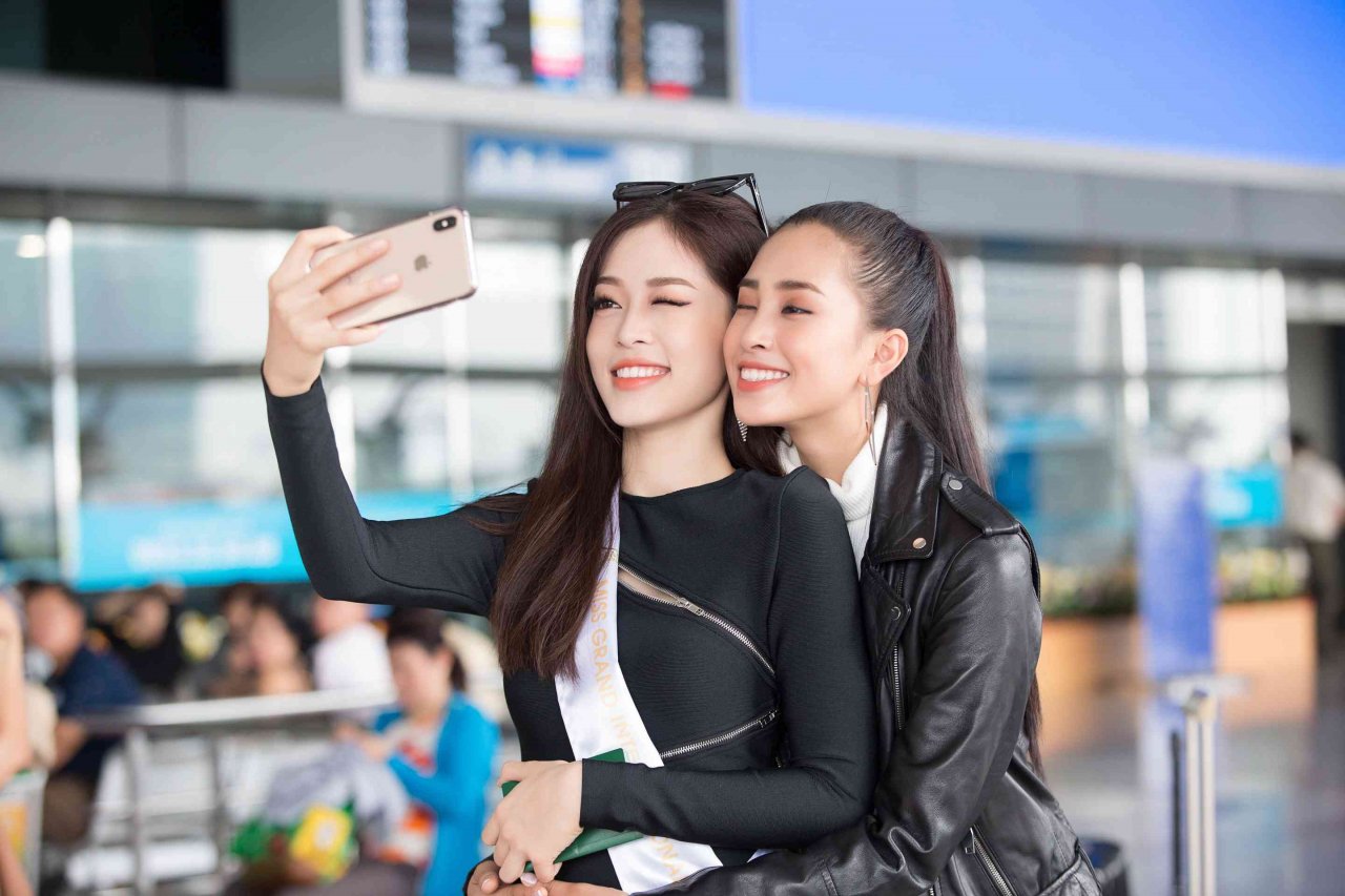 hoa-hau-tieu-vy-tien-a-hau-phuong-nga-len-duong-thi-miss-grand-international-2018