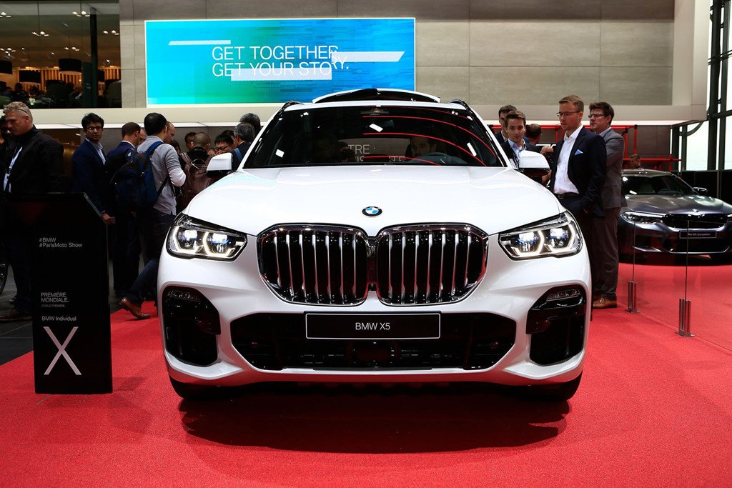 Những mẫu xe đáng chú ý tại Paris Motor Show 2018