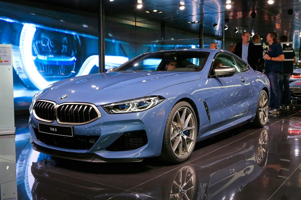 Những mẫu xe đáng chú ý tại Paris Motor Show 2018