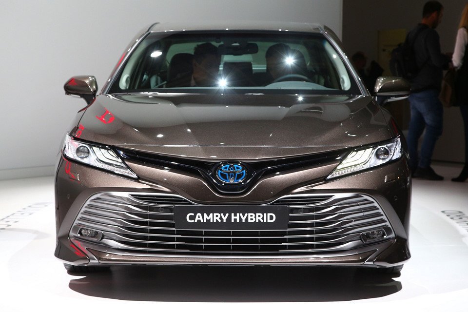 Những mẫu xe đáng chú ý tại Paris Motor Show 2018