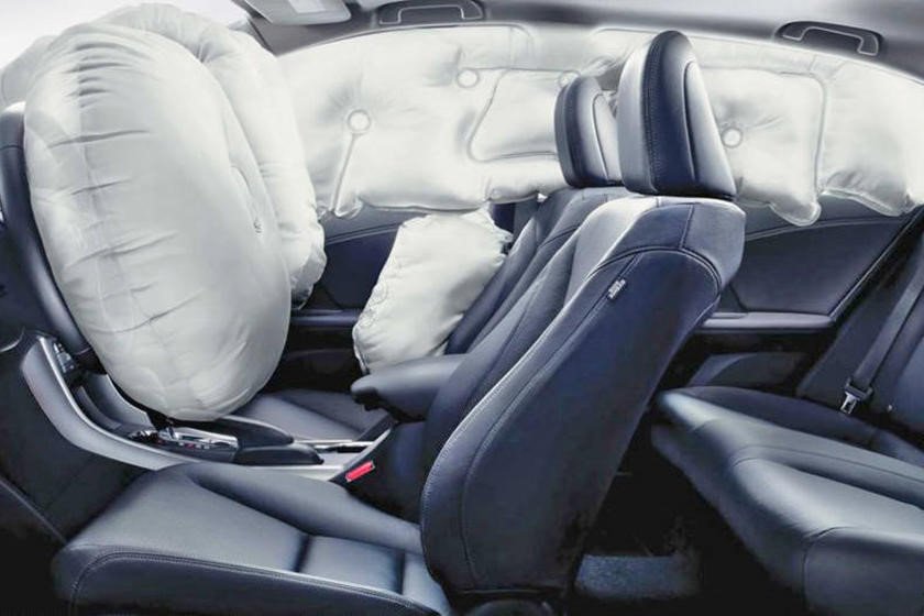 Gần triệu xe Honda lại sắp phải sửa túi khí hình ảnh 1 Gần triệu xe Honda lại sắp phải sửa túi khí