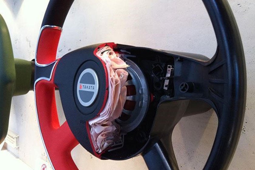 Gần triệu xe Honda lại sắp phải sửa túi khí hình ảnh 2 Gần triệu xe Honda lại sắp phải sửa túi khí