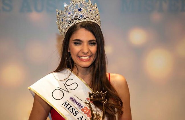 Miss-Austria-Daniela-Zivkov