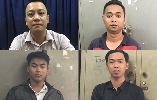 Giám đốc ở Sài Gòn mang họa vì gói bưu phẩm của giang hồ
