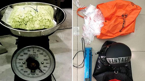 Giám đốc ở Sài Gòn mang họa vì gói bưu phẩm của giang hồ