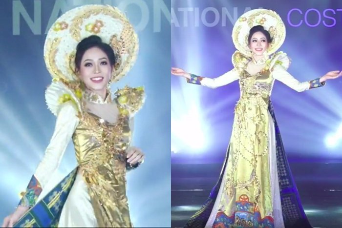 clip-a-hau-bui-phuong-nga-tu-tin-trinh-dien-trang-phuc-dan-toc-tai-miss-grand-international-2018