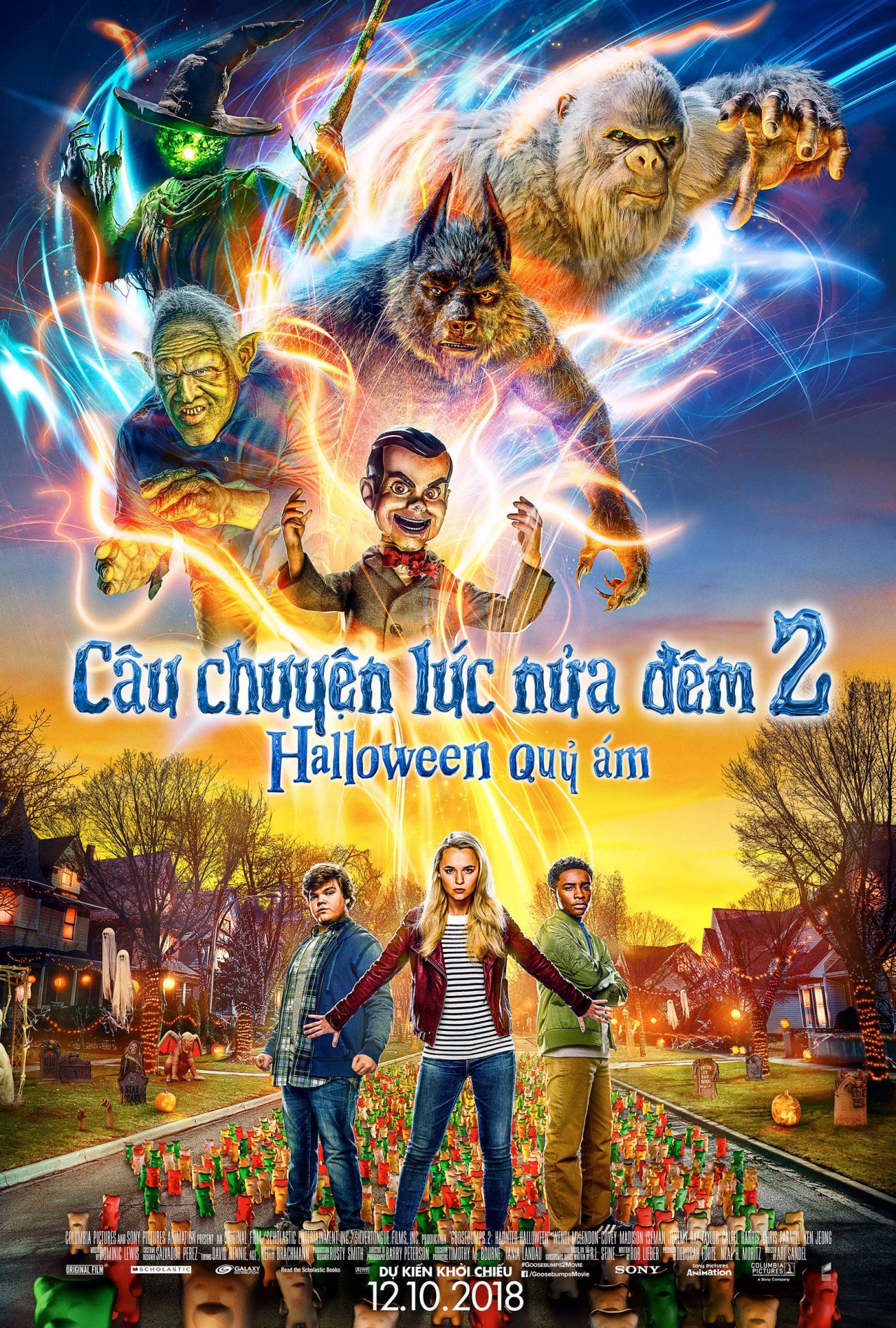 Goosebumps 2 02
