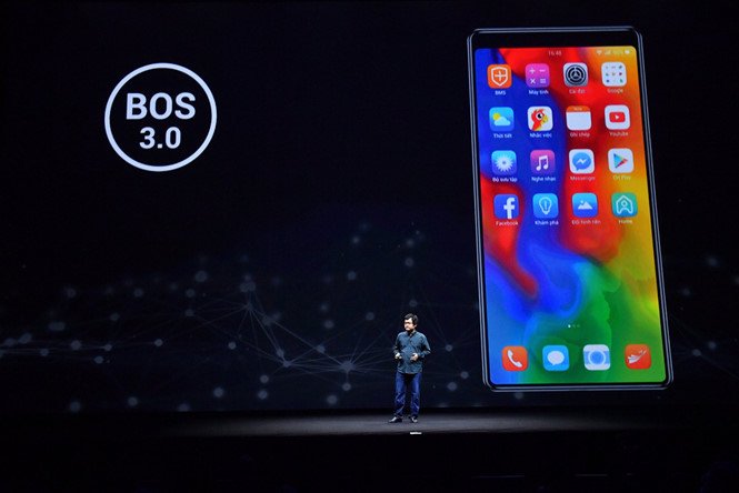 Bphone 3, hy vọng không phải là 'quá tam'...