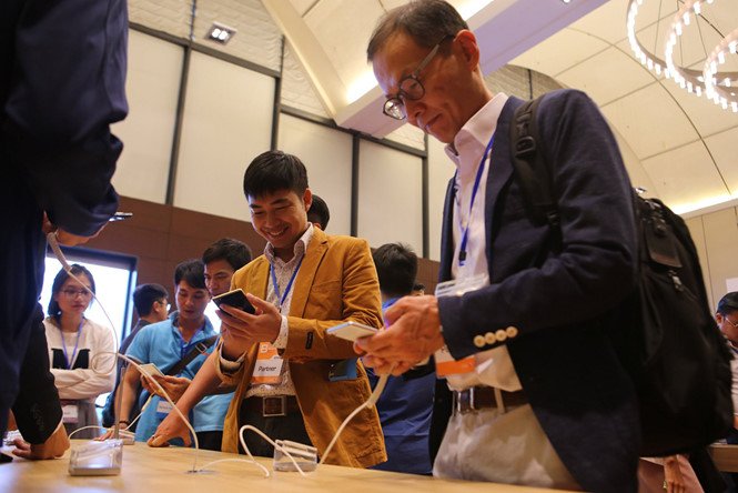 Bphone 3, hy vọng không phải là 'quá tam'...