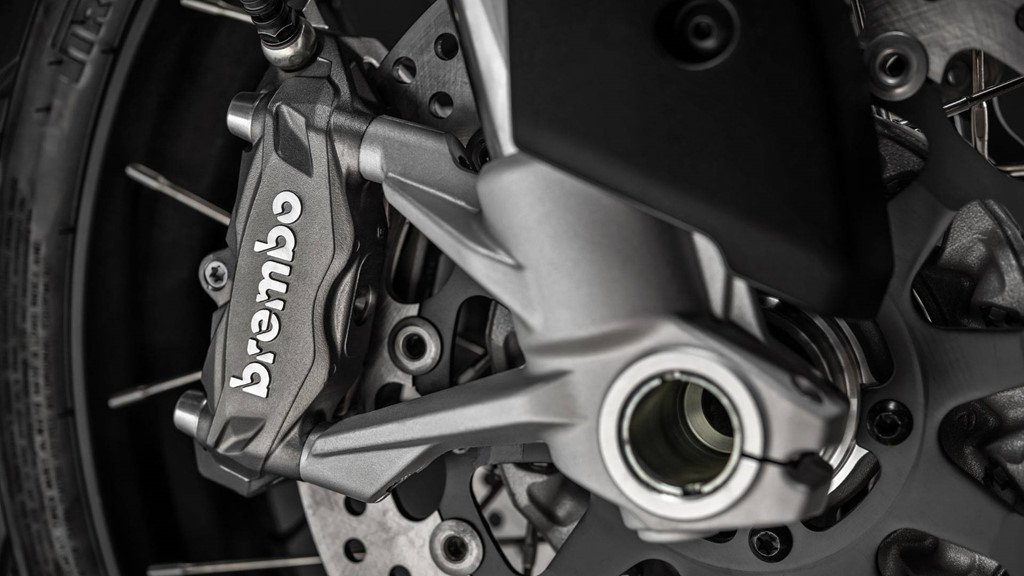 Siêu môtô địa hình sắp ra mắt từ Ducati