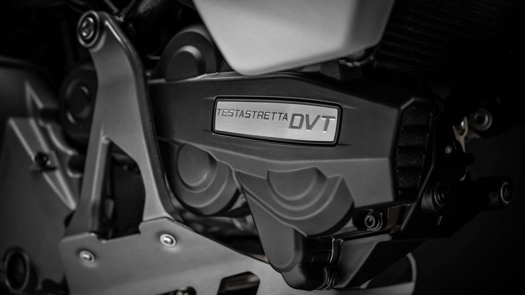 Siêu môtô địa hình sắp ra mắt từ Ducati