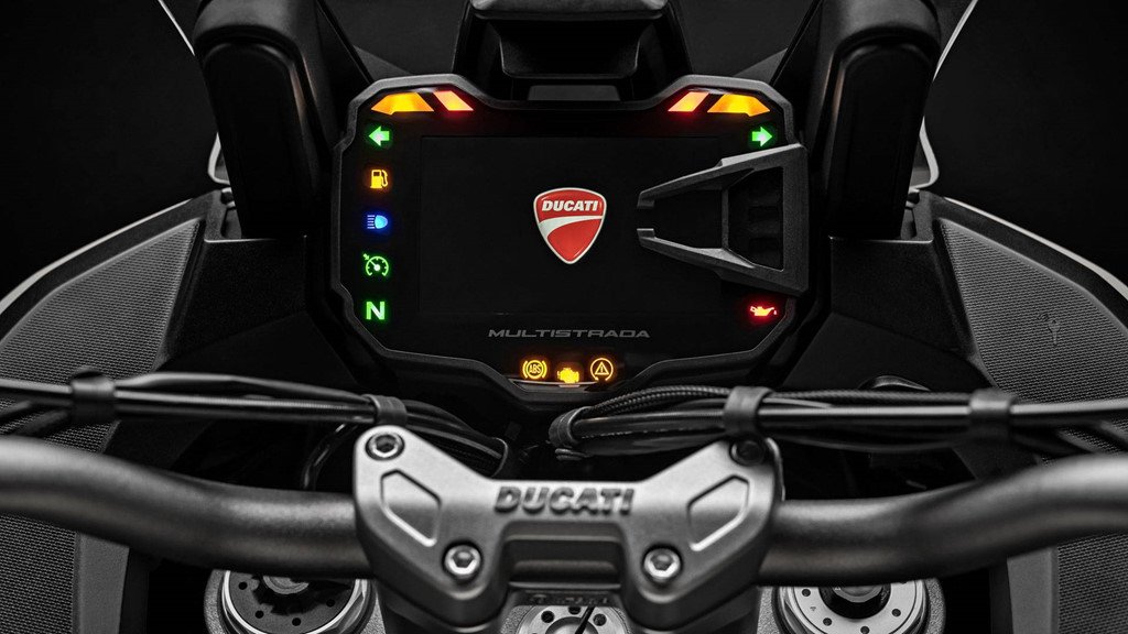 Siêu môtô địa hình sắp ra mắt từ Ducati