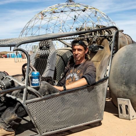 Lễ hội xe Mad Max có một không hai tại Mỹ